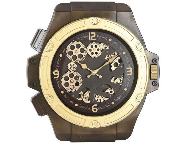 Seinakell Watch Marron