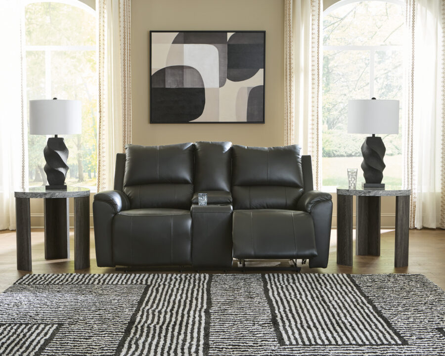 Konsooliga recliner diivan Danemere - Image 5