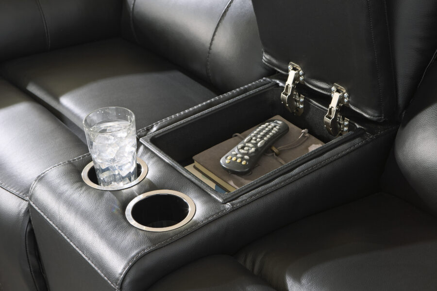 Konsooliga recliner diivan Danemere - Image 9