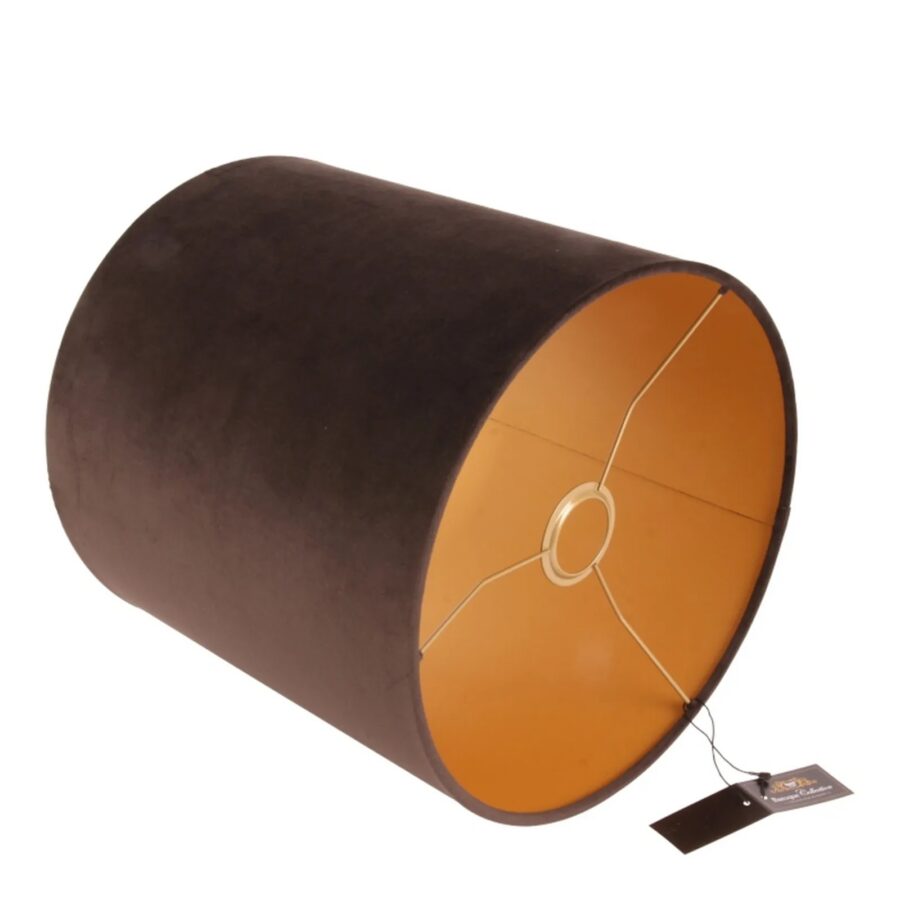 Lambivari Cylinder Marron - Image 2
