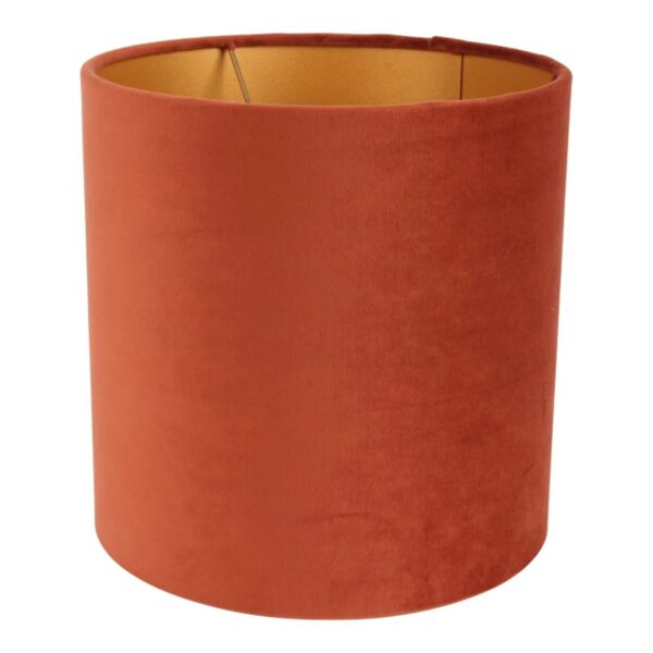 Lambivari Cylinder Orange