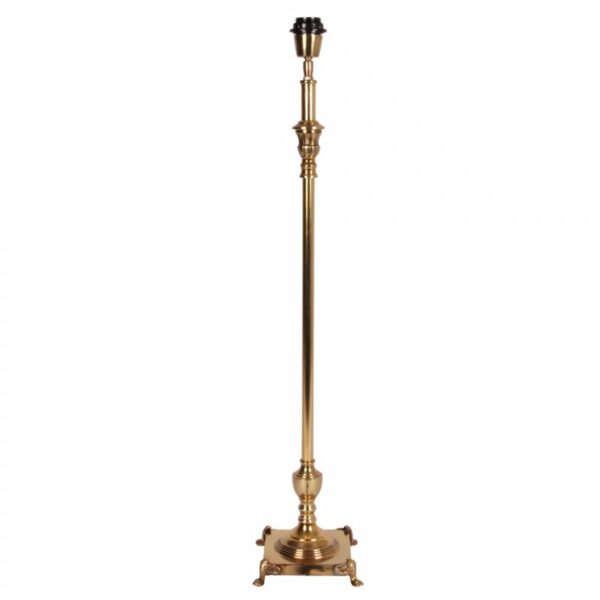 Lauavalgusti alus Matte Gold
