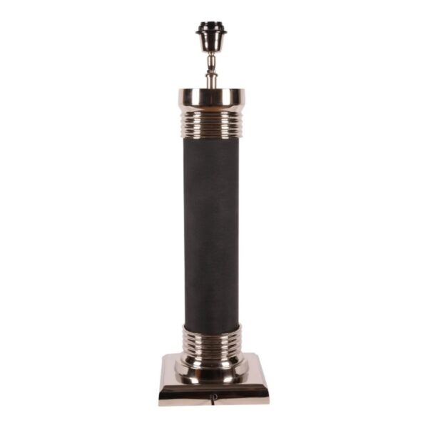 Lauavalgusti alus Negro Silver 68