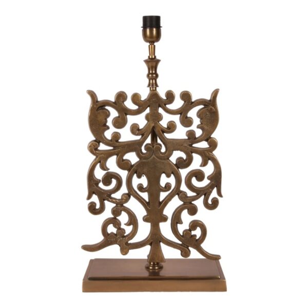 Lauavalgusti alus Shape Gold