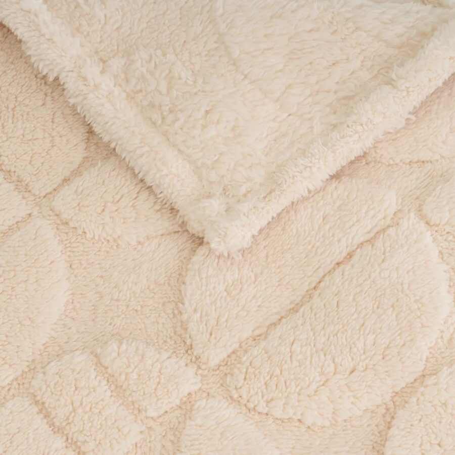 Pleed Sherpa Crema - Image 4