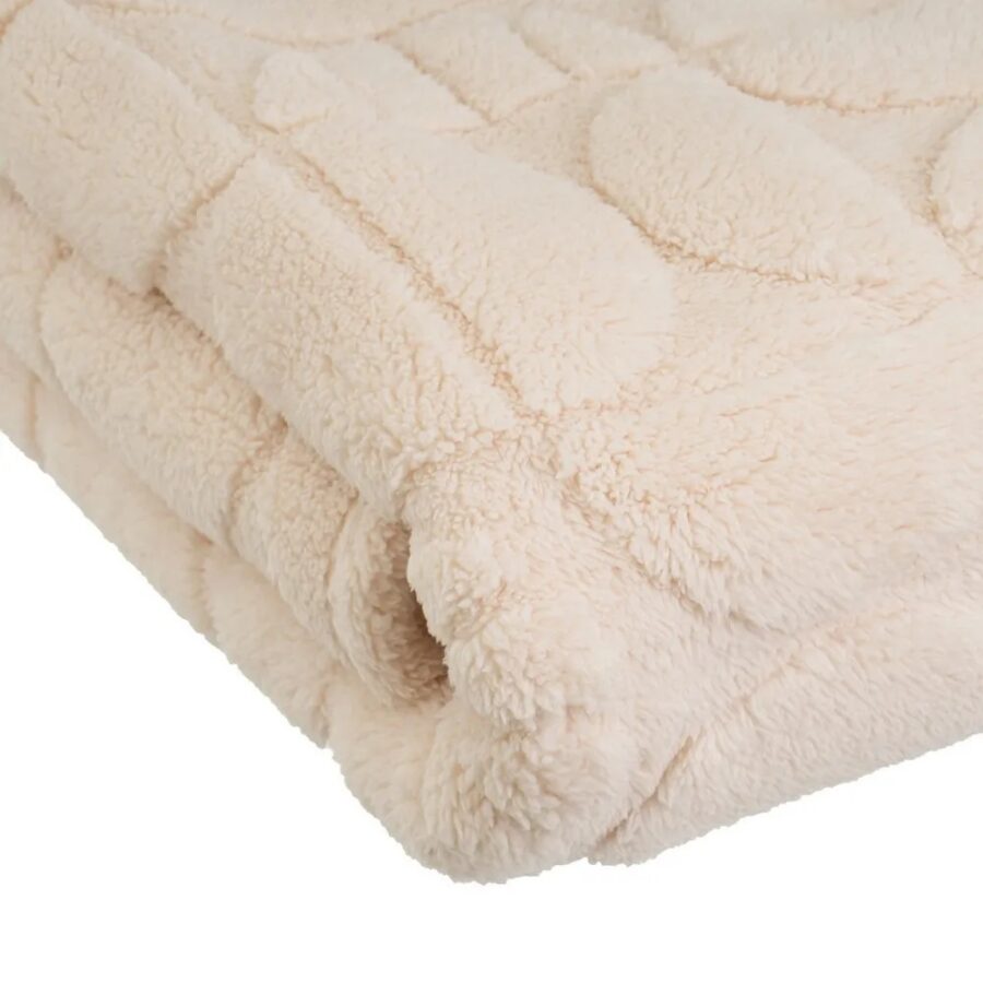 Pleed Sherpa Crema - Image 2