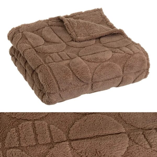 Pleed Sherpa Taupe