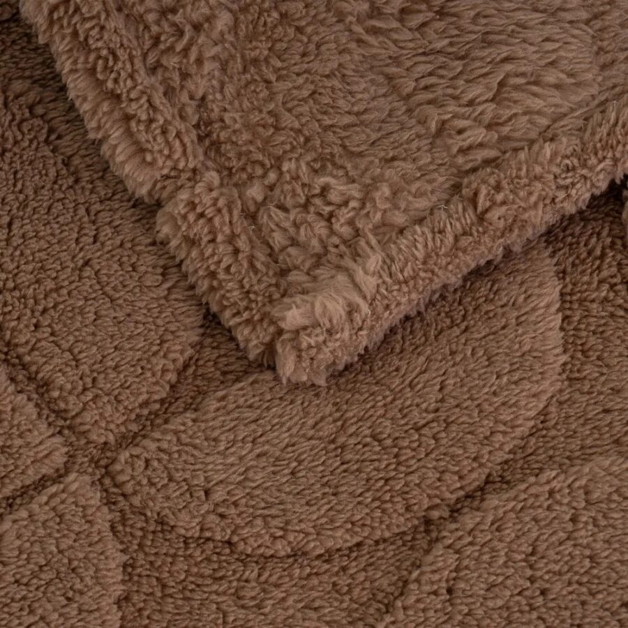 Pleed Sherpa Taupe - Image 4