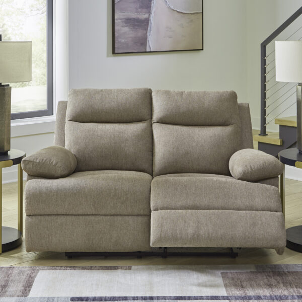 Recliner diivan Tarrant 2 kohaline