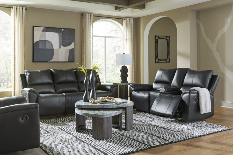 Konsooliga recliner diivan Danemere - Image 4