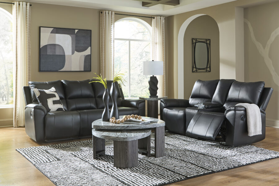 Konsooliga recliner diivan Danemere - Image 2