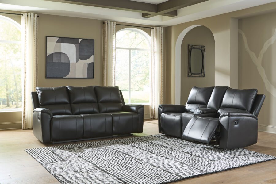 Konsooliga recliner diivan Danemere - Image 3