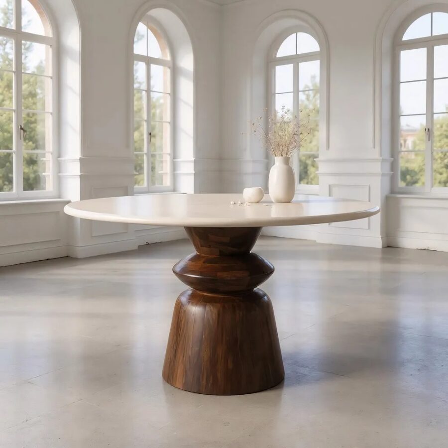 Söögilaud Campillo Marble