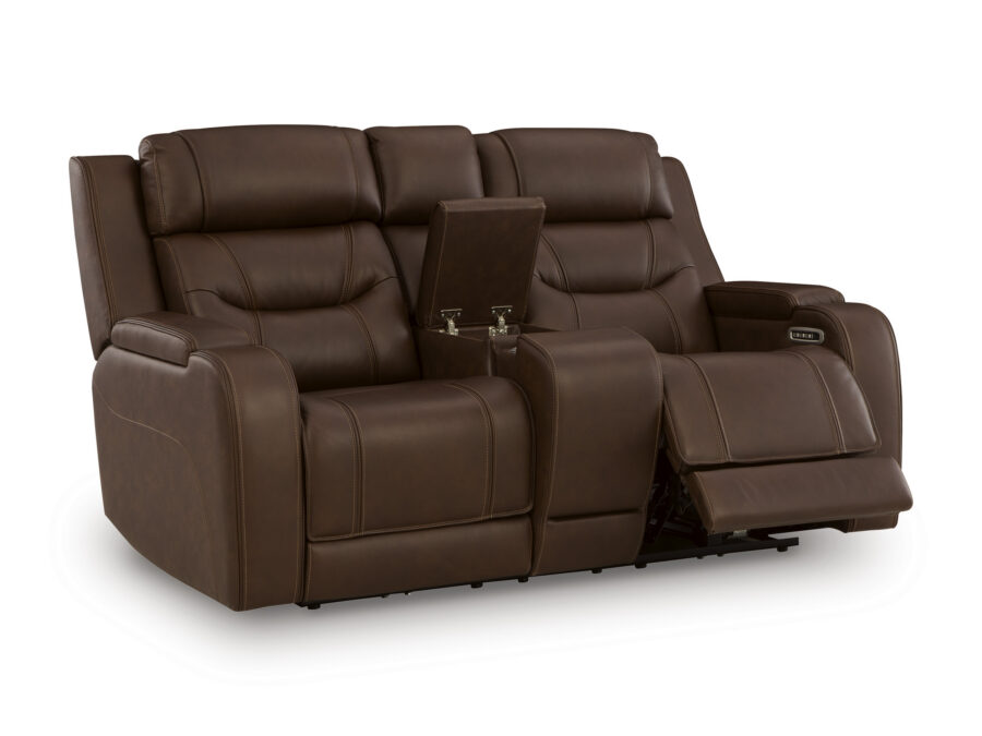 Konsooliga recliner diivan Dreamer - Image 5