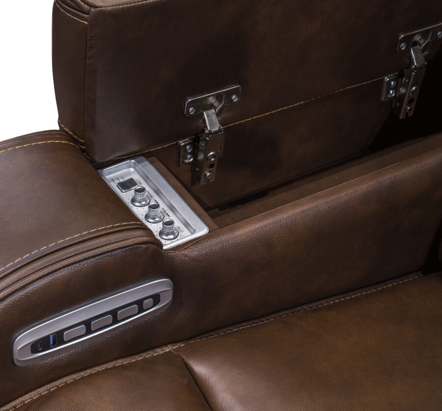 Konsooliga recliner diivan Dreamer - Image 10