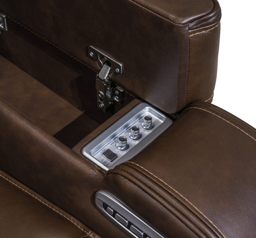 Konsooliga recliner diivan Dreamer - Image 11