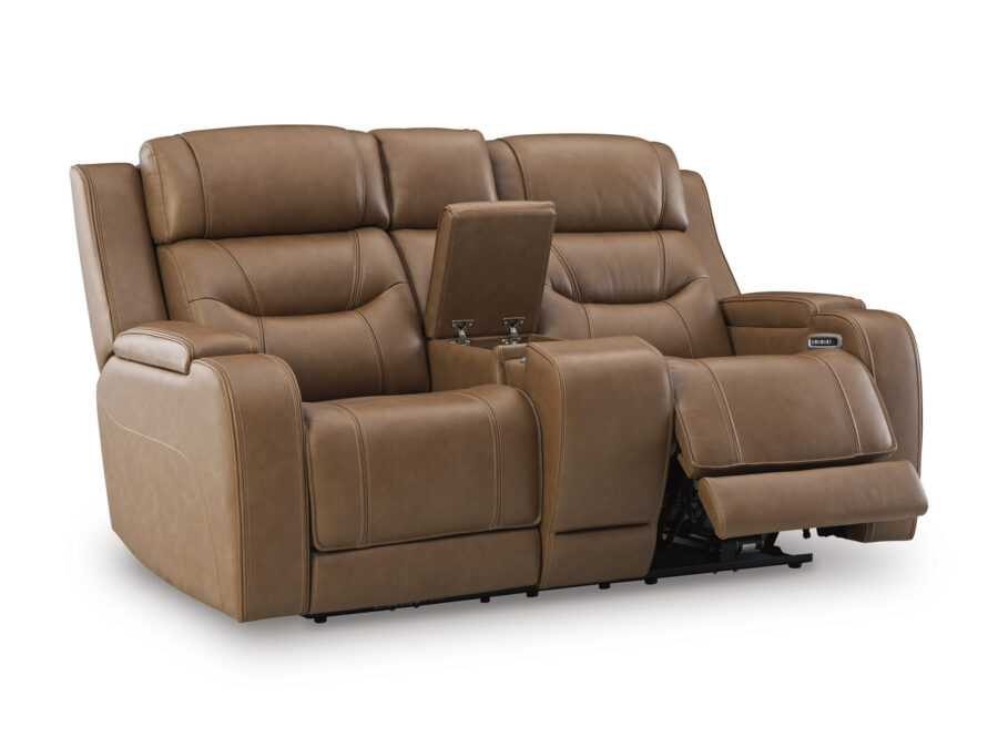 Konsooliga recliner diivan Dreamer - Image 17