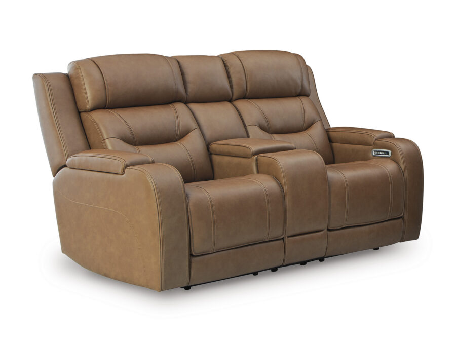 Konsooliga recliner diivan Dreamer - Image 16