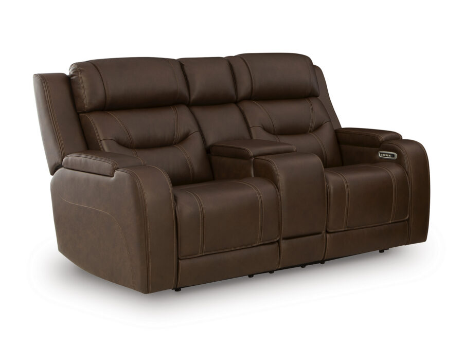 Konsooliga recliner diivan Dreamer - Image 4
