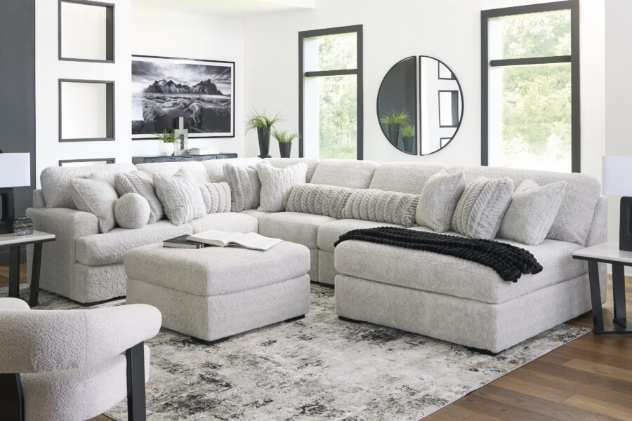 Nurgadiivan Snodoodle Chaise - Image 9