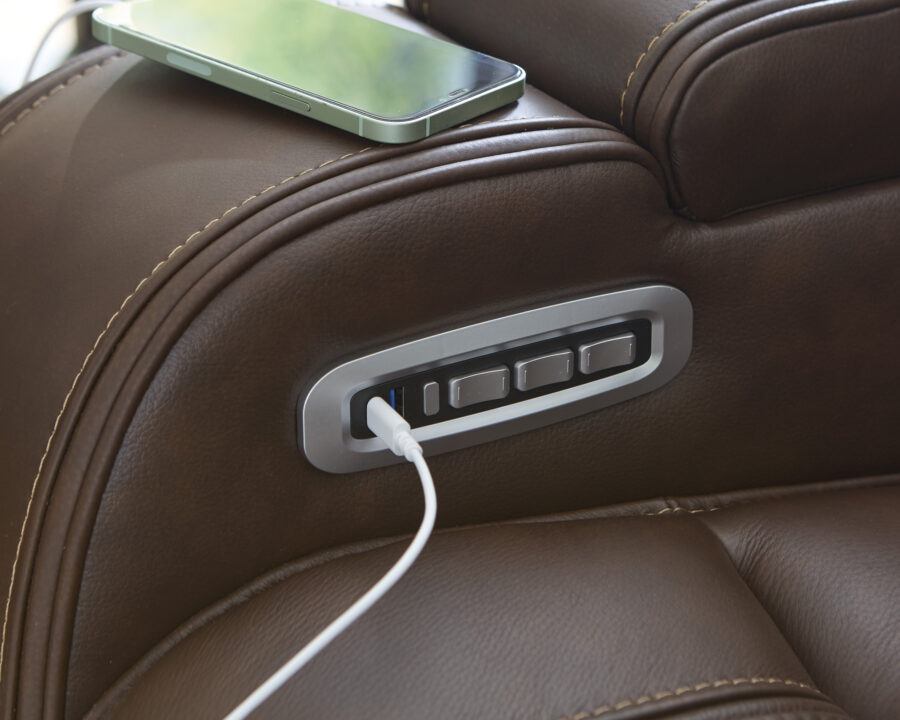 Konsooliga recliner diivan Dreamer - Image 9