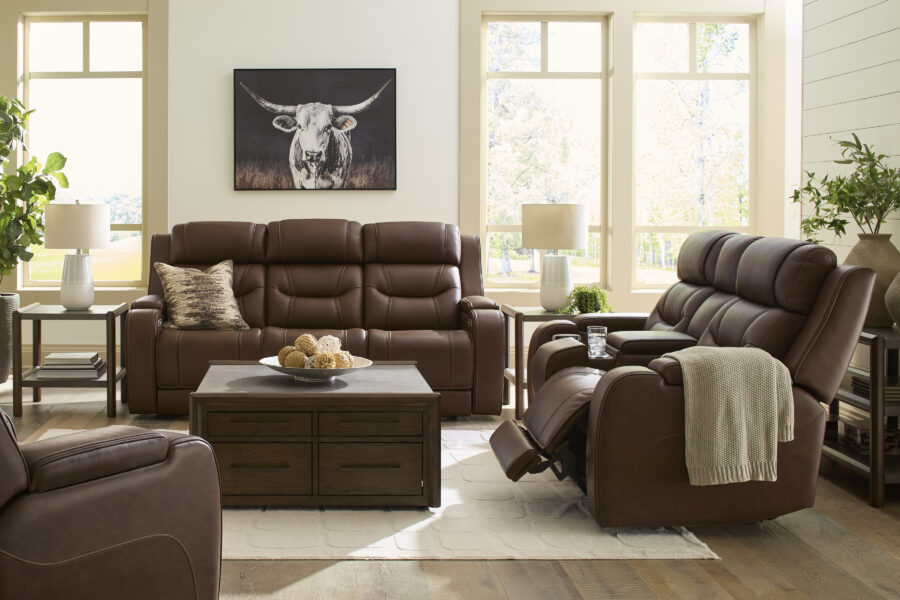 Konsooliga recliner diivan Dreamer - Image 8