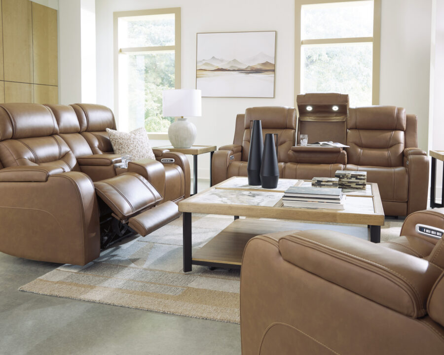 Konsooliga recliner diivan Dreamer - Image 21