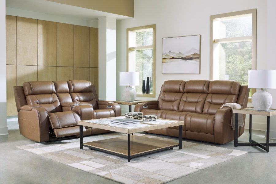 Konsooliga recliner diivan Dreamer - Image 20