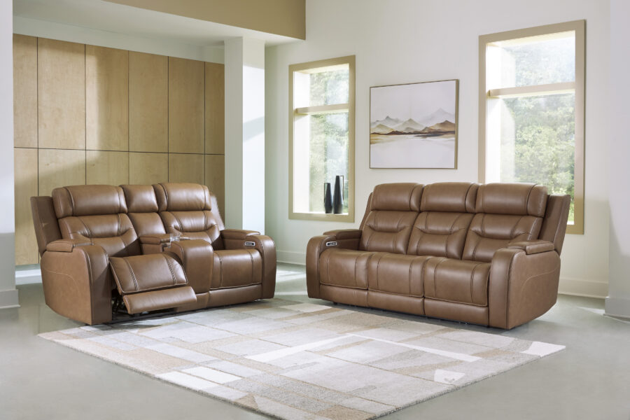 Konsooliga recliner diivan Dreamer - Image 19