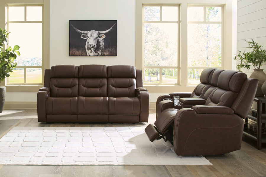 Konsooliga recliner diivan Dreamer - Image 7