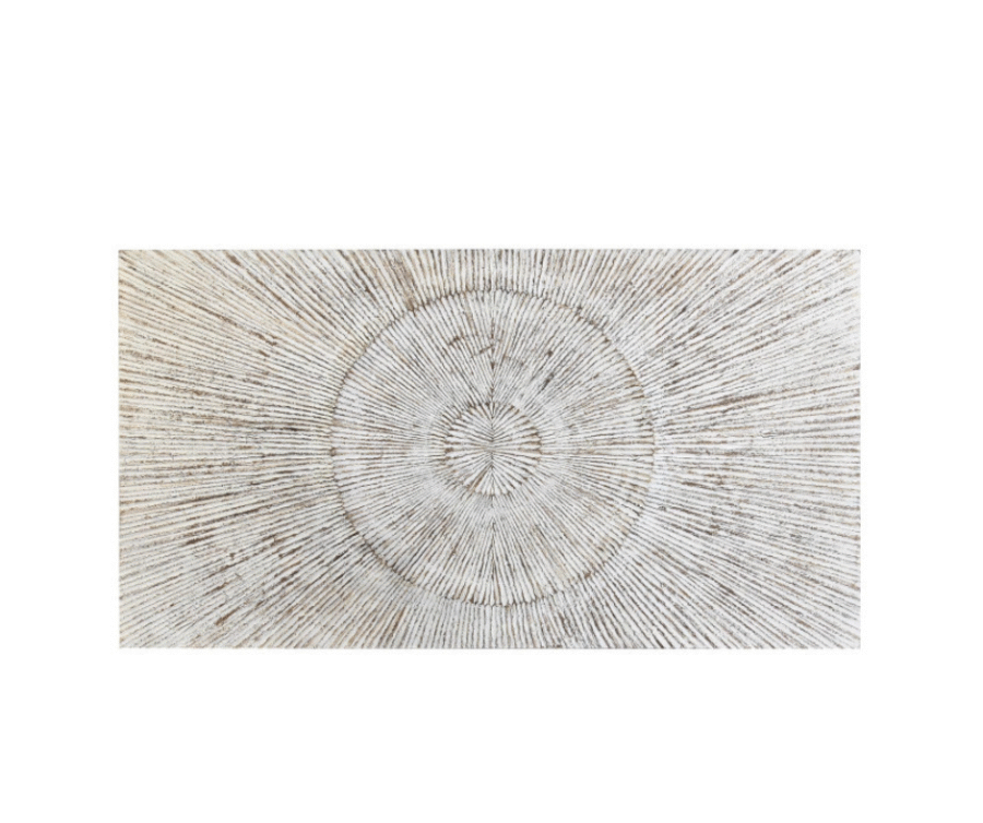 Voodipeats Circulo Blanc