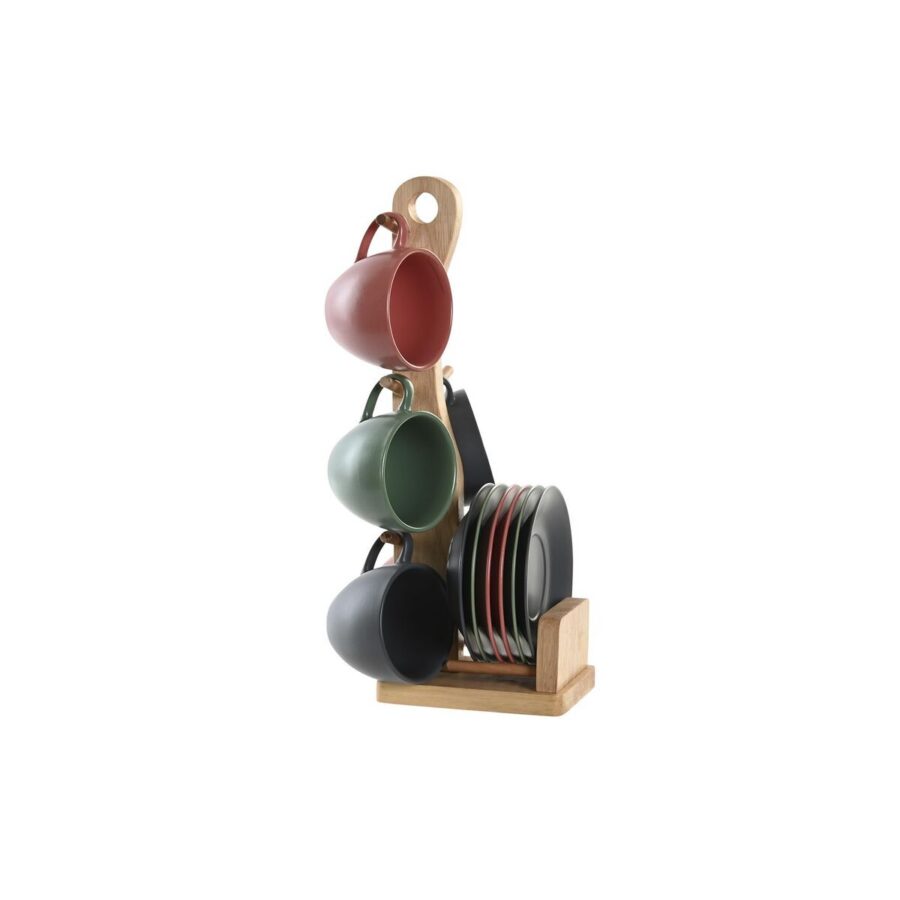 Kohvitasside komplekt Rubber