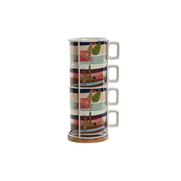 Kohvitasside komplekt Tropic