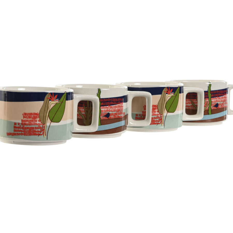 Kohvitasside komplekt Tropic - Image 2