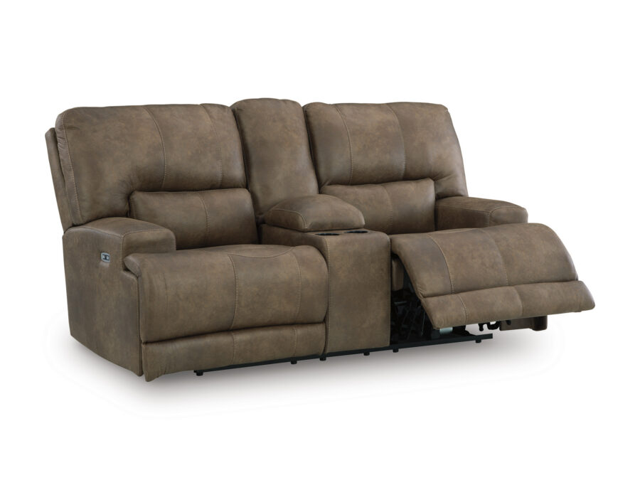 Konsooliga recliner diivan Time Piece - Image 4