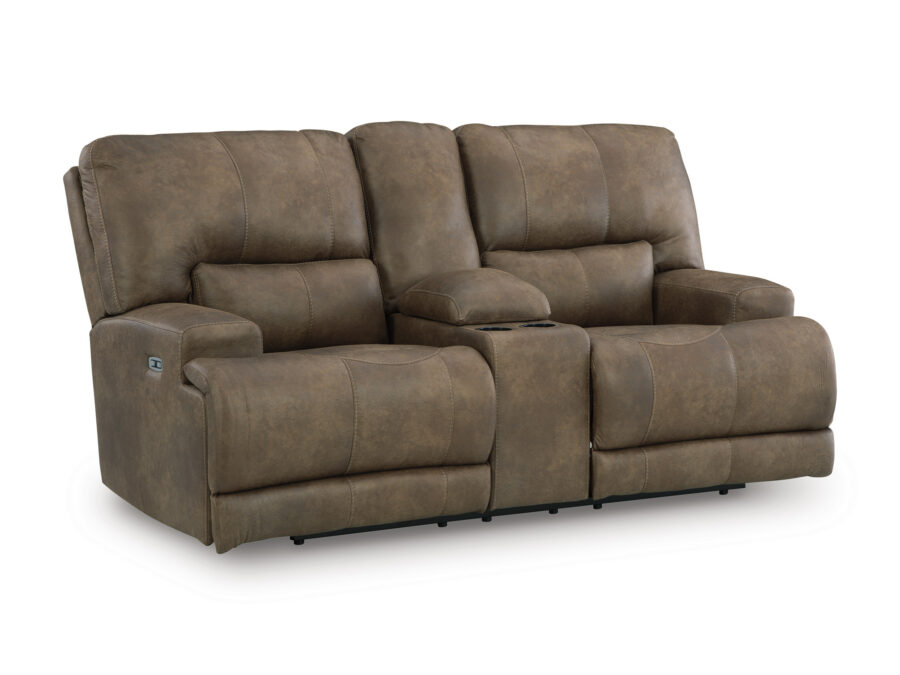 Konsooliga recliner diivan Time Piece - Image 3