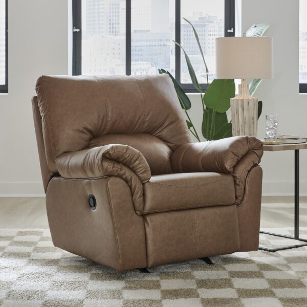 Ashley Whitlock pruun mehaaniline recliner tugitool elutuppa