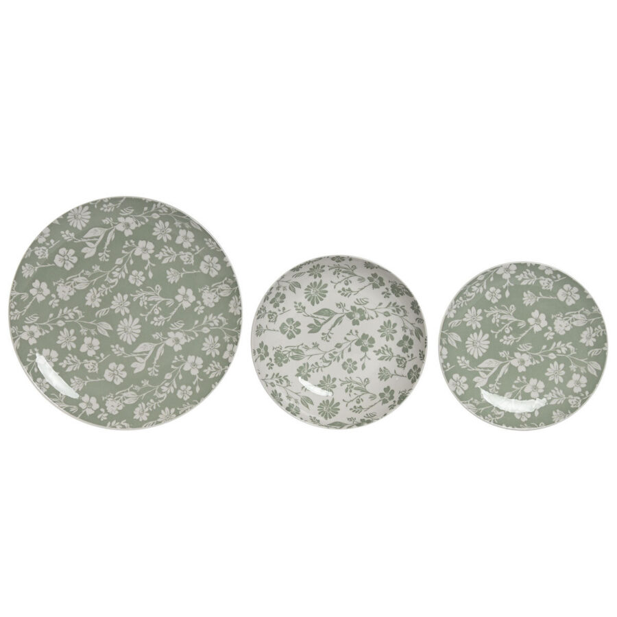 Sööginõude komplekt Floral - Image 3