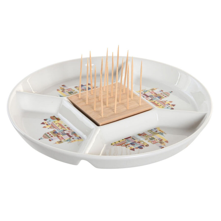 Suupiste taldrik Snack