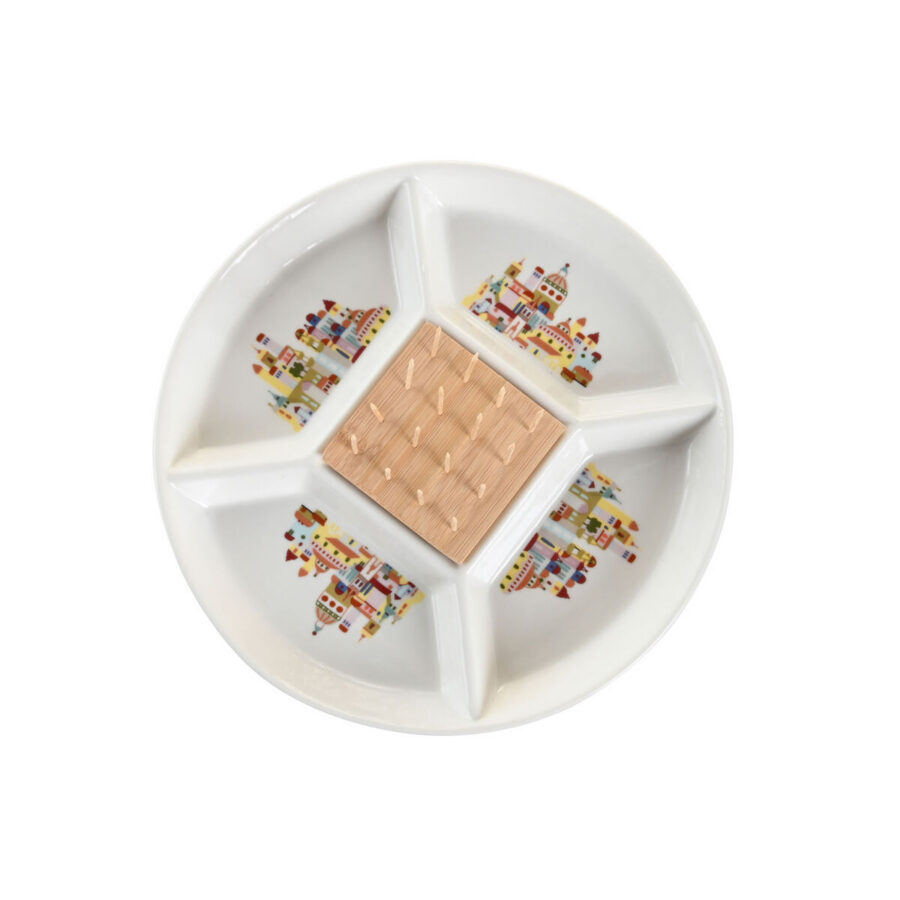 Suupiste taldrik Snack - Image 3