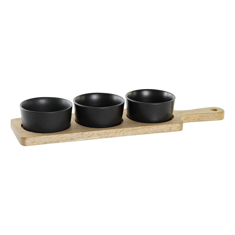Suupistekausside komplekt Acacia