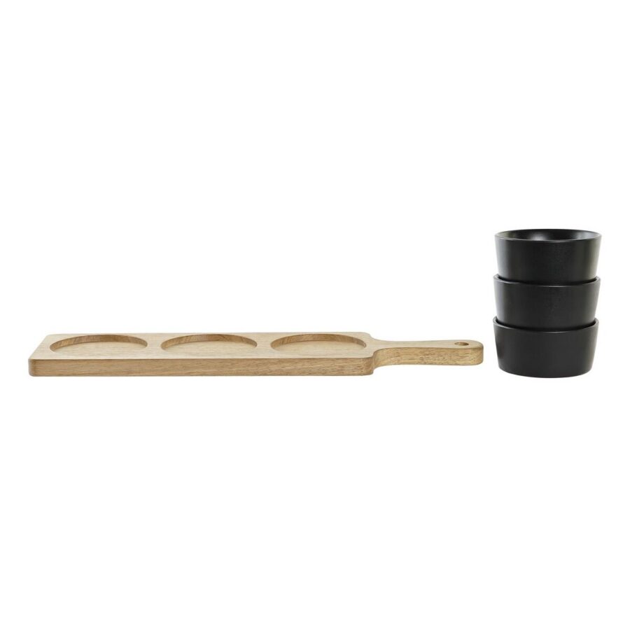 Suupistekausside komplekt Acacia - Image 3