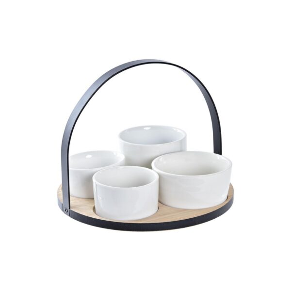 Suupistekausside komplekt Loft Round