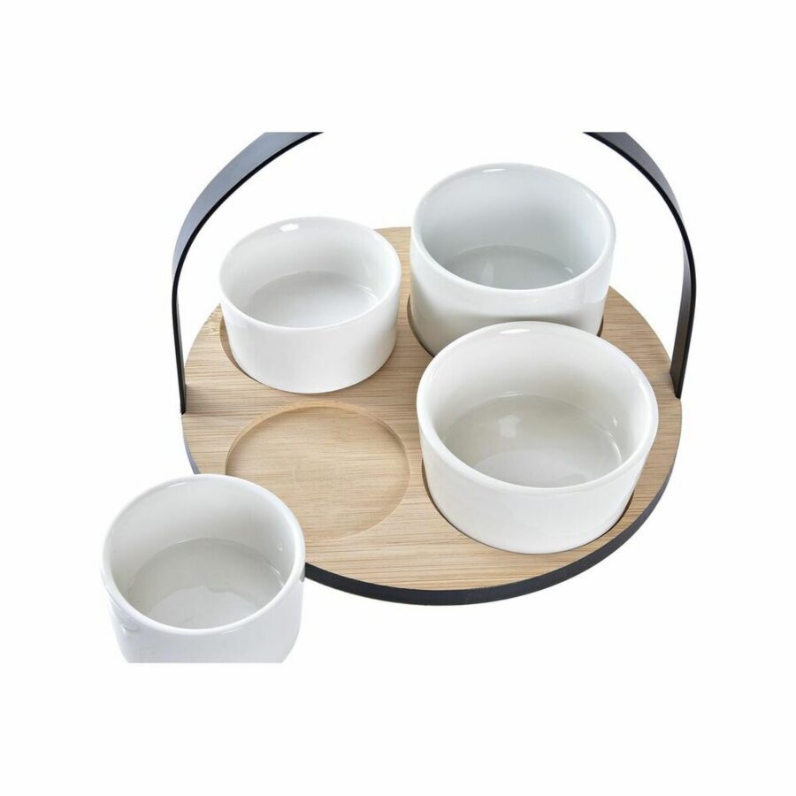 Suupistekausside komplekt Loft Round - Image 2