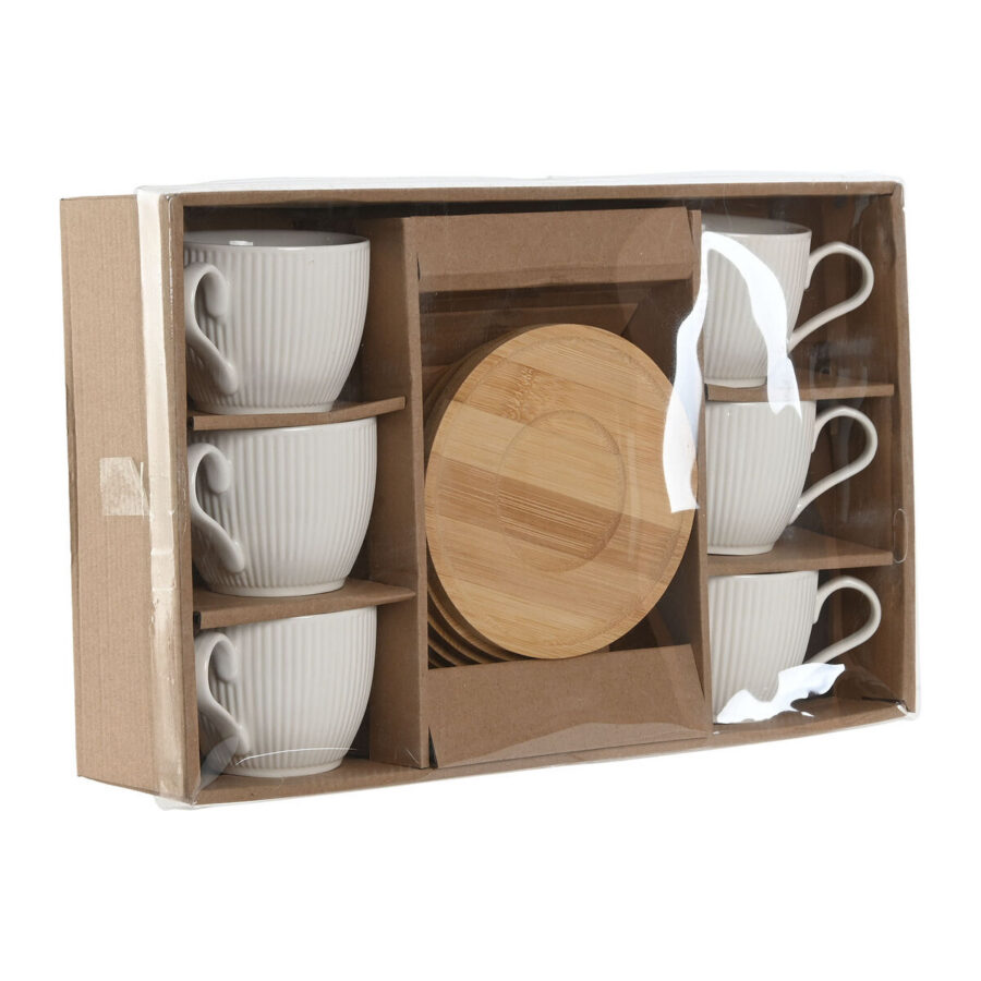 Tasside komplekt Bambus - Image 4