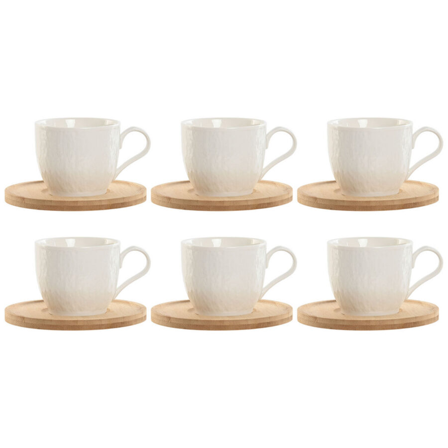 Tasside komplekt Blanc