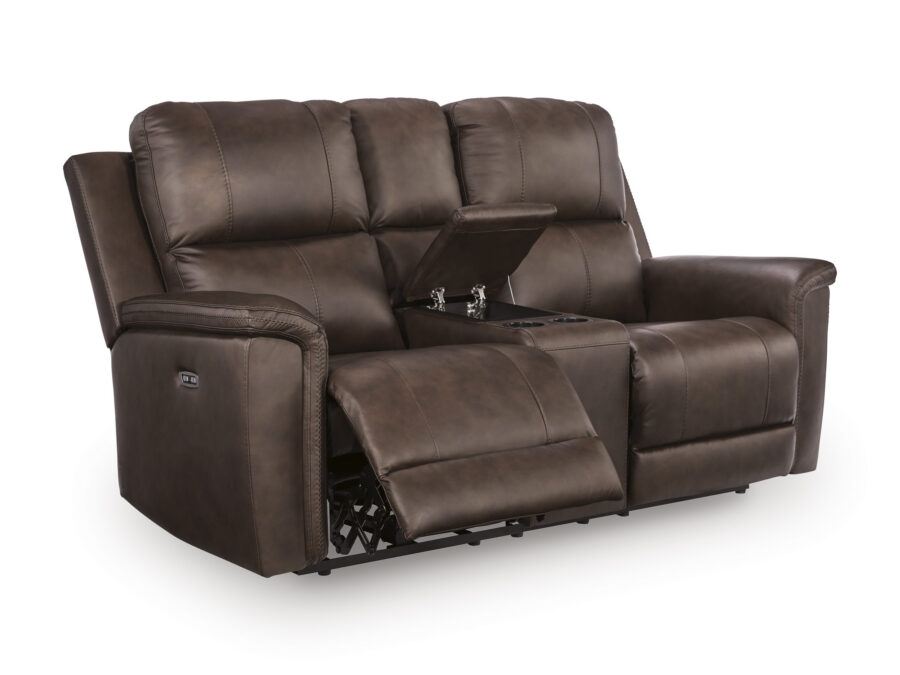 Konsooliga recliner diivan Beryton - Image 7