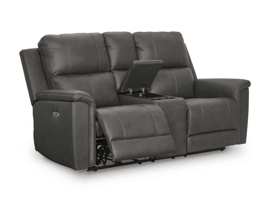 Konsooliga recliner diivan Beryton - Image 19