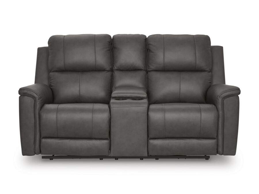 Konsooliga recliner diivan Beryton - Image 18