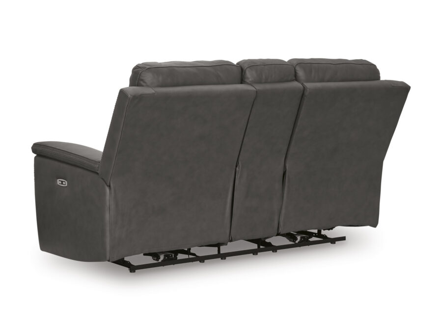 Konsooliga recliner diivan Beryton - Image 20